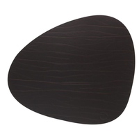 4er Spar-Set Lind DNA Curve Buffalo Tischset - brown - 37x44 cm