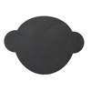 4er Spar-Set Lind DNA Monkey Nupo Tischset - anthracite - 38x28 cm