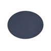 4er Spar-Set Lind DNA Oval Hippo Tischset - navy blue - 35x46 cm