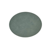 4er Spar-Set Lind DNA Oval Hippo Tischset - pastel green - 26x33 cm