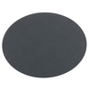 4er Spar-Set Lind DNA Oval Nupo Tischset - anthracite - 35x46 cm