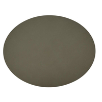 4er Spar-Set Lind DNA Oval Nupo Tischset - army green - 26x33 cm
