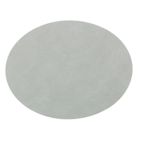 4er Spar-Set Lind DNA Oval Nupo Tischset - metallic - 26x33 cm