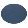 4er Spar-Set Lind DNA Oval Nupo Tischset - midnight blue - 26x33 cm