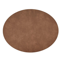 4er Spar-Set Lind DNA Oval Nupo Tischset - nature - 26x33 cm