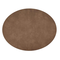 4er Spar-Set Lind DNA Oval Nupo Tischset - nature - 35x46 cm