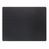 4er Spar-Set Lind DNA Square Buffalo Tischset - black - 35x45 cm