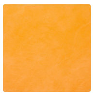 4er Spar-Set Lind DNA Square Nupo Tischset - burned curry - 28x28 cm