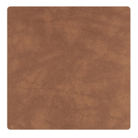 4er Spar-Set Lind DNA Square Nupo Tischset - nature - 28x28 cm