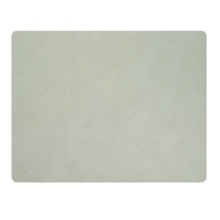 4er Spar-Set Lind DNA Square Nupo Tischset - olive green - 35x45 cm