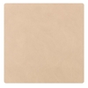 4er Spar-Set Lind DNA Square Nupo Tischset - sand - 28x28 cm