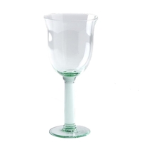 6er Spar-Set Lambert Corsica Rotwein-Glas - grün - 6 Gläser à Höhe 23 cm - Ø 9 cm