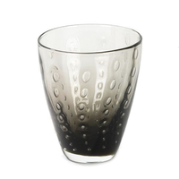 6er Spar-Set Lambert Odile Trinkglas - basalt - 6 Gläser à Höhe 10, 5 cm - Ø 9 cm