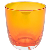 6er Spar-Set Lambert Ofra Becherglas - koralle - 6 Gläser à Ø 9 cm - Höhe 9, 5 cm