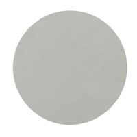 8er Spar-Set Lind DNA Circle Nupo Glasuntersetzer - metallic - Ø 10 cm