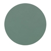 8er Spar-Set Lind DNA Circle Nupo Glasuntersetzer - pastel green - Ø 10 cm