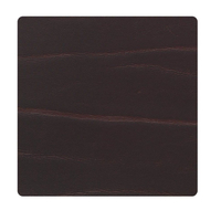 8er Spar-Set Lind DNA Square Buffalo Glasuntersetzer - brown - 10x10 cm