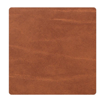 8er Spar-Set Lind DNA Square Buffalo Glasuntersetzer - nature - 10x10 cm