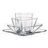 iittala Aalto Blumenvase - Glas - Ø 18 x Höhe 36 cm