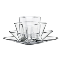 iittala Aalto Blumenvase - Glas - Ø 18 x Höhe 36 cm