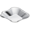 iittala Aalto Schale - edelstahl - H 60 x Ø 358 mm