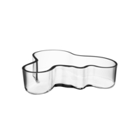 iittala Aalto Schale - Glas - Ø 19, 5 cm - Höhe 5 cm