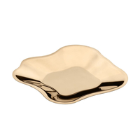 iittala Aalto Schale - Rosa gold - Ø 36 cm - Höhe 3 cm