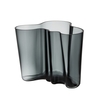 iittala Aalto Vase - grau - H 16 cm
