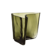 iittala Aalto Vase - moss green - 17, 5 x 14, 0 cm