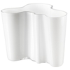 iittala Aalto Vase - opalweiß - H 16 cm
