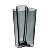 iittala Aalto Vase L - Grau - H 25, 1 cm