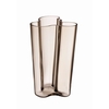 iittala Aalto Vase L - linen - H 25, 1 cm