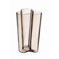 iittala Aalto Vase L - linen - H 25, 1 cm