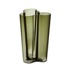 iittala Aalto Vase L - Moosgrün - H 25, 1 cm