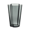 iittala Aalto Vase M - Dunkel Grau - H 22 cm