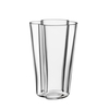 iittala Aalto Vase M - Klar - H 22 cm