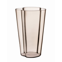 iittala Aalto Vase M - linen - H 22 cm