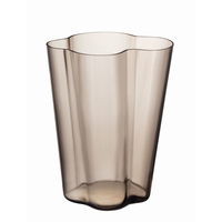 iittala Aalto Vase XL - linen - H 27 cm