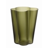 iittala Aalto Vase XL - moss green - H 27 cm