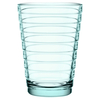 iittala Aino Aalto Glas 2er-Set - wassergrün - 2 x 330 ml