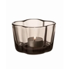 iittala Alvar Aalto Teelichthalter - linen - Höhe 6 cm