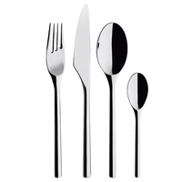 iittala Artik Besteck-Garnitur 16-teilig - Edelstahl - 16-teilig