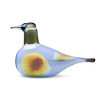 iittala Birds by Toikka Glasfigur - Blaue Oriole - 145x100 mm