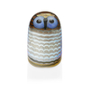 iittala Birds by Toikka Glasfigur - Eule 04 - multi - 75x105 mm