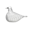 iittala Birds by Toikka Glasfigur - Friedenstaube - Glas - 170x120 mm