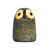 iittala Birds by Toikka Glasfigur - Junge Sperbereule - 45x65 mm