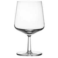 iittala Essence Bierglas 2er-Set - klar - 2 x 480 ml
