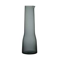 iittala Essence carafe Gefäß - dark grey - 1 Liter