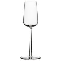 iittala Essence Champagnerglas 2er-Set - klar - 2 x 210 ml
