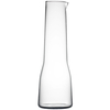 iittala Essence Karaffe aus Glas - klar - 1, 0 Liter